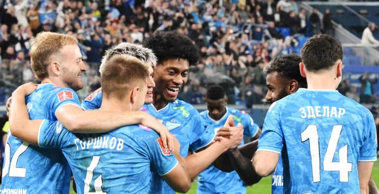 CIES прогнозирует чемпионство «Зенита» в РПЛ