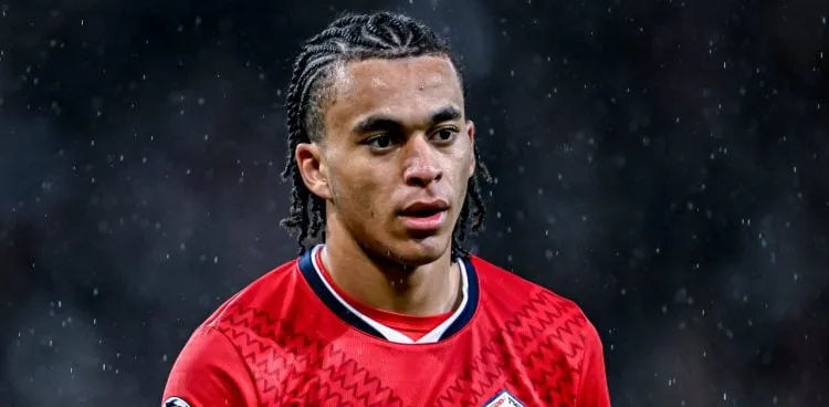 Этан Мбаппе выбрал новый номер в «Лилле»