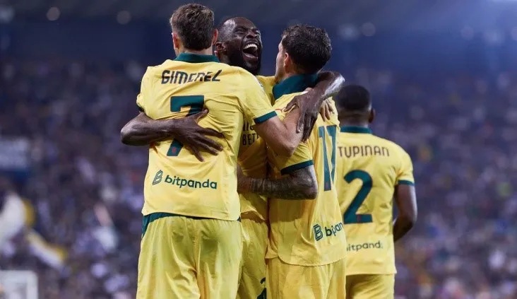 «Милан» укрепил позиции в Серии А после уверенной победы над «Удинезе»