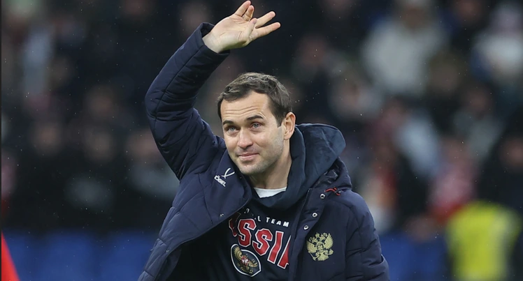 Кержаков о «Динамо»: Они всем показали, что сезон закончен