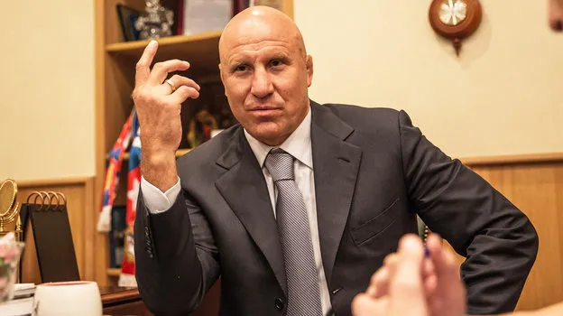 Мамиашвили отреагировал на заявления украинской спортсменки Аллы Белинской
