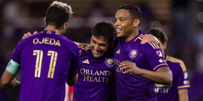 «Орландо Сити» — «Интер Майами»: битва за Флориду в рамках МЛС