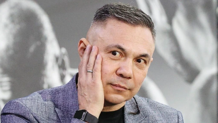 Константин Цзю назвал остановку боя сына «полным маразмом»