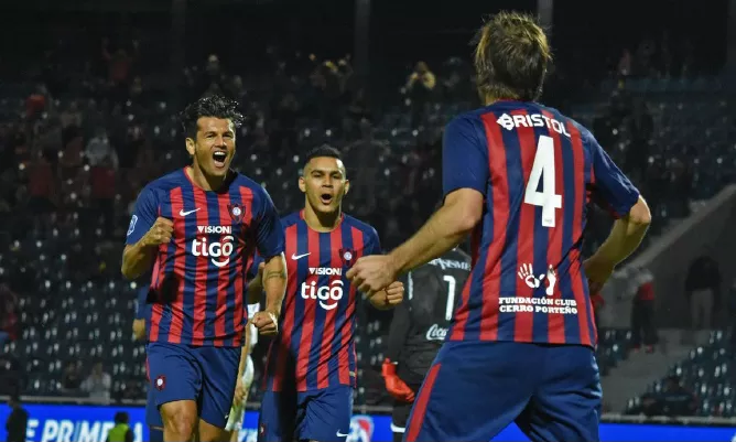 «Серро Портеньо» — «Эстудиантес»: кубковая драма в Латинской Америке