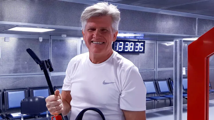 Васильев хочет оценить риск провокаций от украинских спортсменов на Олимпиаде-2026