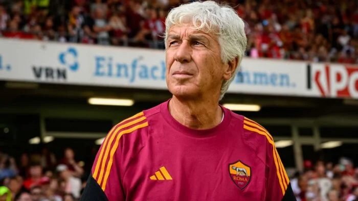 Фридкин прилетел в Рим, чтобы встретится с менеджерами «Ромы» и Гасперини