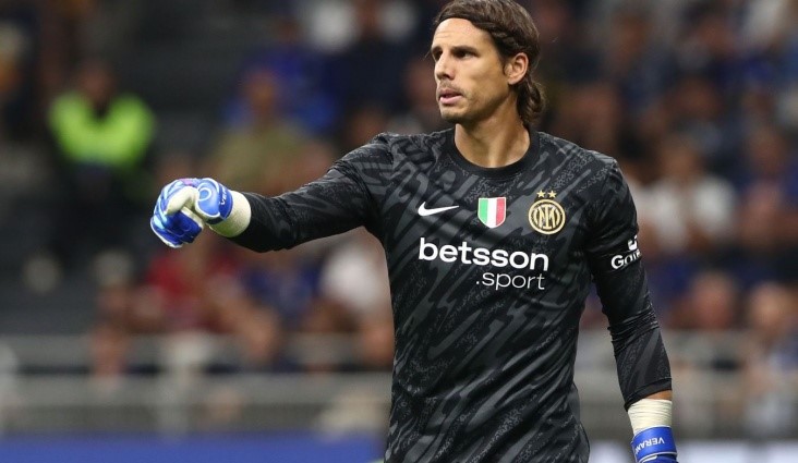 Мартинес может стать новым первым номером «Интера» после провала Зоммера