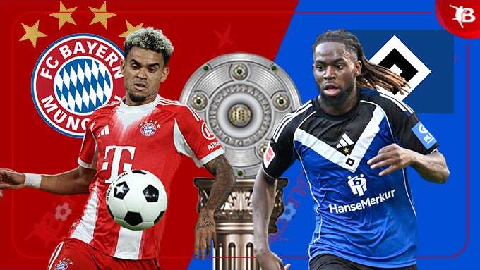 «Бавария» — «Гамбург»: Новая встреча принципиальных соперников