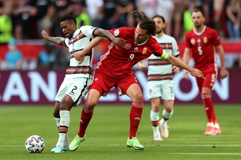 Венгрия - Португалия: Бруну Фернандеш и компания снова победят 