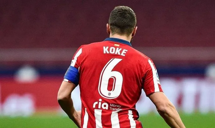 Коке рассказал об уходе Сауля и подготовке «Атлетико» к сезону