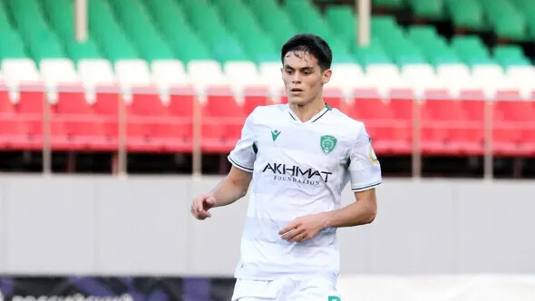 Черчесов: «Ибишев может стать опорником в сборной России»