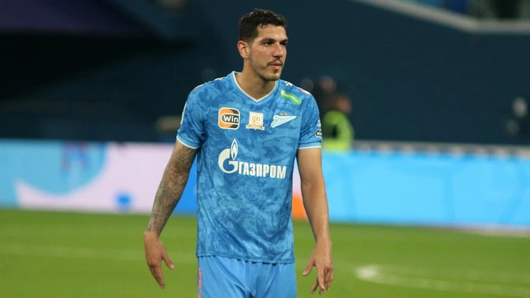 «Палмейрас» не отказался от планов по покупке защитника «Зенита»