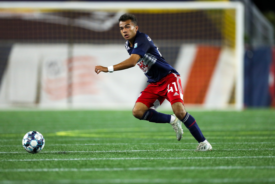 «Коламбус» на пике формы встретится с «Нью-Инглэнд» в 28-м туре МЛС