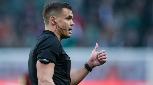 ЭСК поддержала решение арбитра о удалении Мойзеса в матче ЦСКА — «Краснодар»