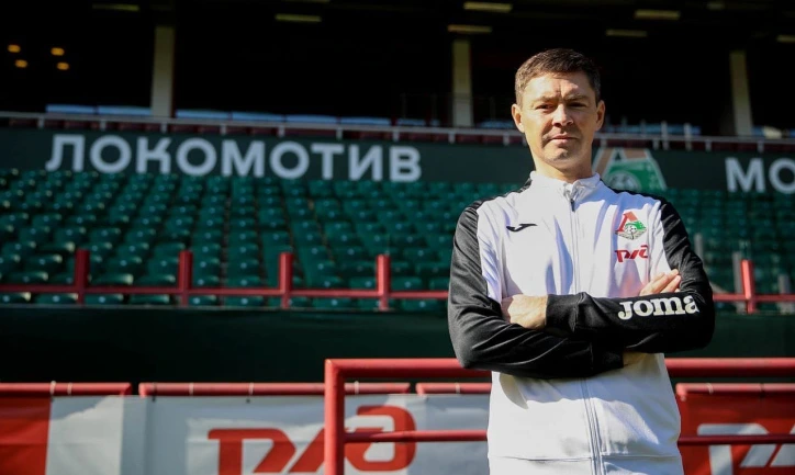 Билялетдинов вошёл в тренерский штаб молодёжки «Локомотива»