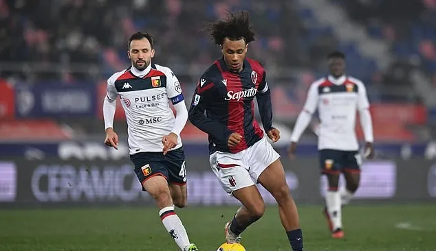 «Болонья» попытается исправить неудачный старт сезона в матче с «Дженоа»