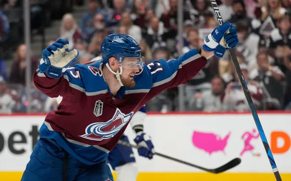 «Колорадо» победил «Вегас», Ничушкин сделал ассист