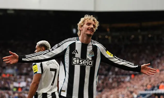 Вольтемаде дебютирует с голом и приносит победу «Ньюкаслу»