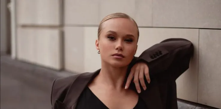 Ангелина Мельникова вошла в топ‑10 рейтинга лучших спортсменов 2025 года