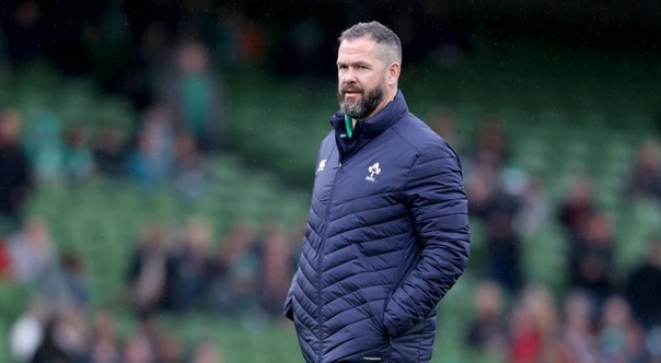 Фаррелл снял четырёх «Львов» перед матчем с Австралией