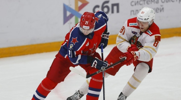 «Динамо» Минск заключило контракт со Станиславом Галиевым