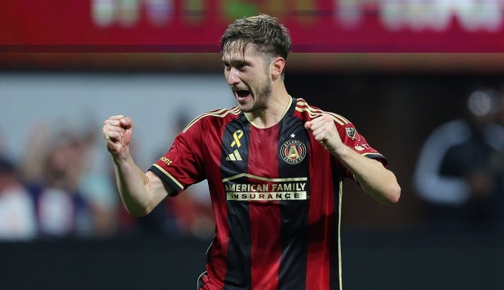 Миранчук вдохновил «Атланту» на важнейшую победу над «Цинциннати»