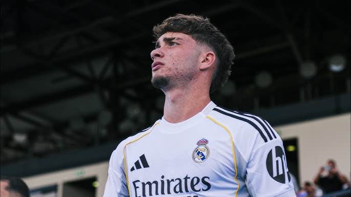 Хаби Алонсо нашел новый талант в молодежке «Реала»