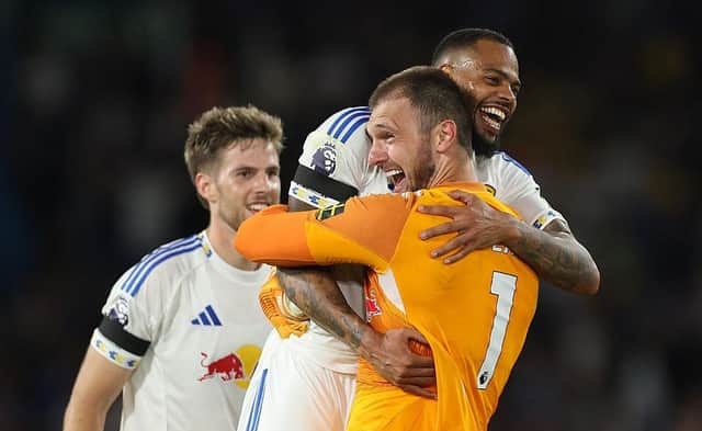 Ньюсом и Агбонлахор обрушились с критикой на игроков «Лидса»