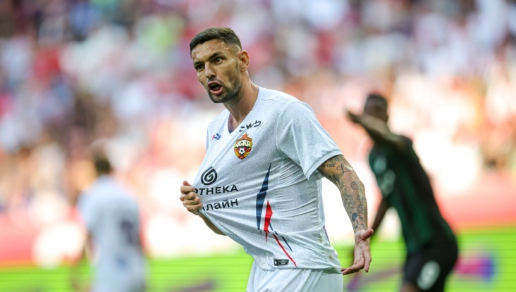 Бабаев объяснил причины ухода Роши из ЦСКА