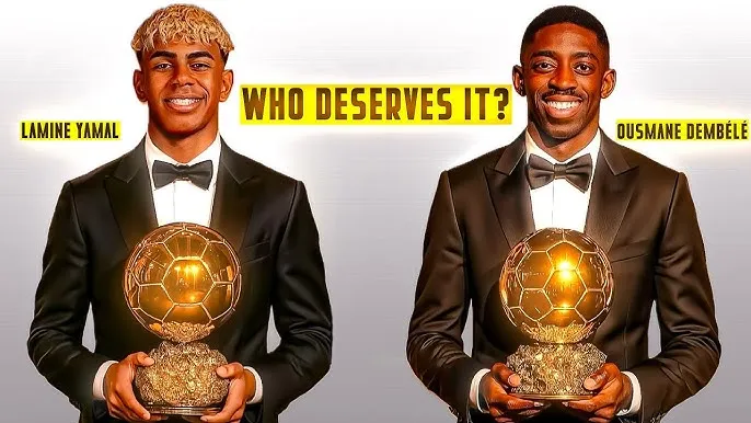 Усман Дембеле и Ламин Ямаль поедут на «Золотой мяч» с травмами