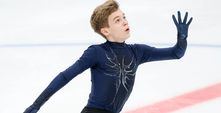 Лев Лазарев стал чемпионом России среди юниоров