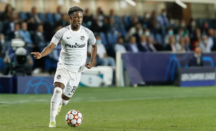 Номинант на Golden Boy подписал контракт с «Гавром» 