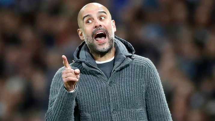 Гвардиола прокомментировал слухи о своём возможном уходе из «Сити»