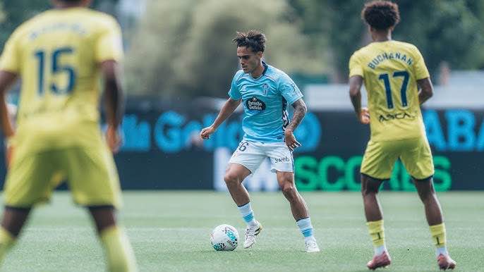 Мигель Роман сыграл первый матч за «Сельту» в Ла Лиге