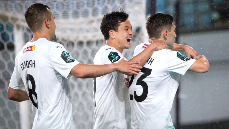 «Торпедо» вышло на «Балтику» в 1/4 финала Пути регионов Кубка России