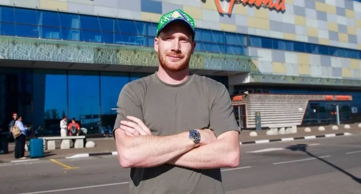 Джек Родевальд поделился ожиданиями от игры за «Салават Юлаев»