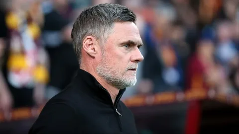 Грэм Александер: «Первое поражение - это моя ошибка, и мы должны исправить её»