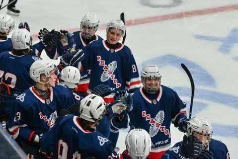 Победа «Реактора», нижнекамцы взяли верх над «Барсами» со счетом 4:1