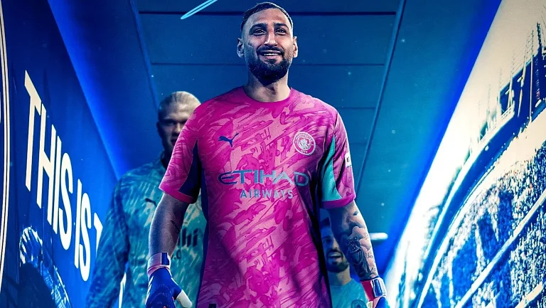 Доннарумма о конкуренции с Траффордом: «Это поможет стать сильнее»