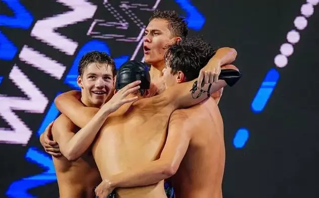 Российские юниоры выиграли 5 золотых медалей на первенстве мира