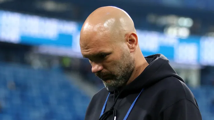 Дмитрий Губерниев высказался об отставке тренера «Оренбурга»