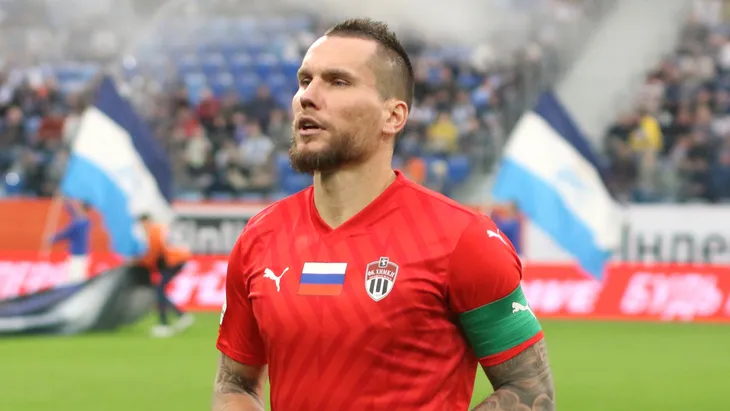 «Есть и плохие моменты»: Антон Заболотный о дебюте за «Спартак»