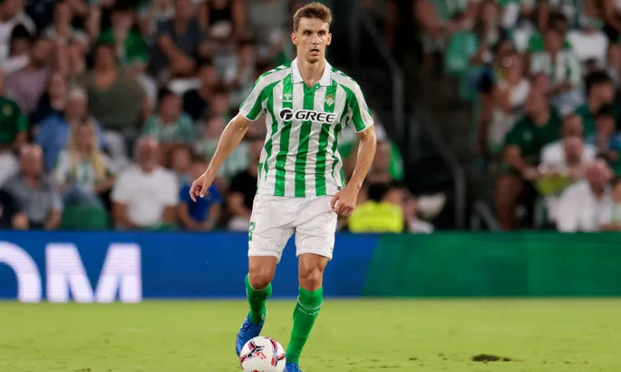 Защитник «Бетиса» Диего Льоренте восстановился после травмы