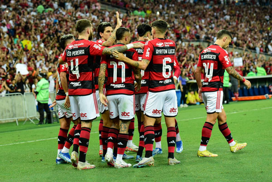 «Фламенго» — «Витория»: сумеют ли хозяева победить на классе?