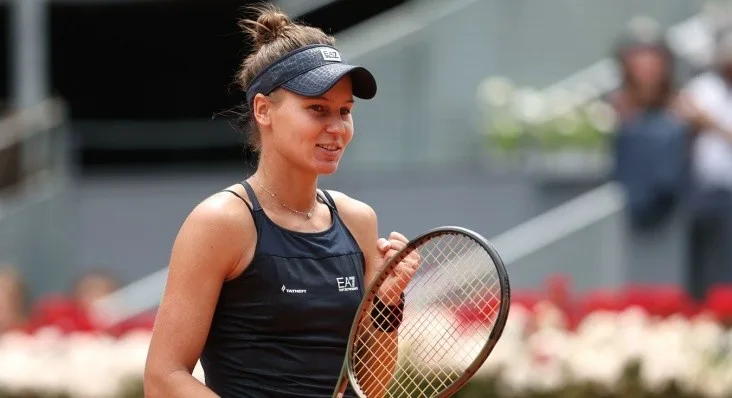 Расписание матчей WTA-1000 в Цинциннати 8 августа