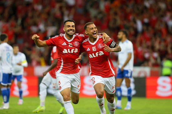 «Крузейро» — «Интернасьонал»: преодолеют ли «красные» спад в игре?