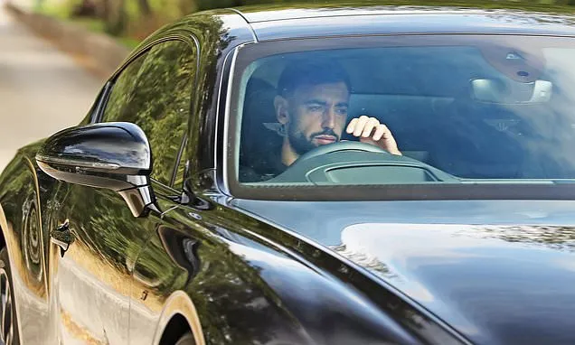 Игроки «Манчестер Юнайтед» вернулись на тренировку после вылета из Кубка