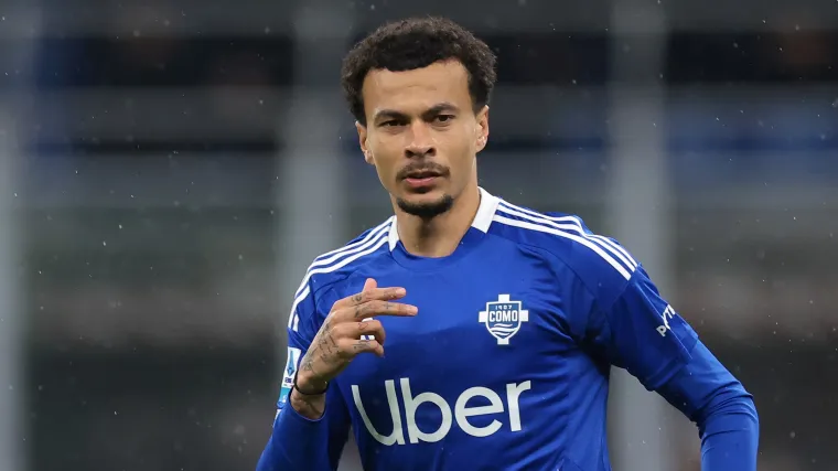 Делле Алли может вернуться в Англию