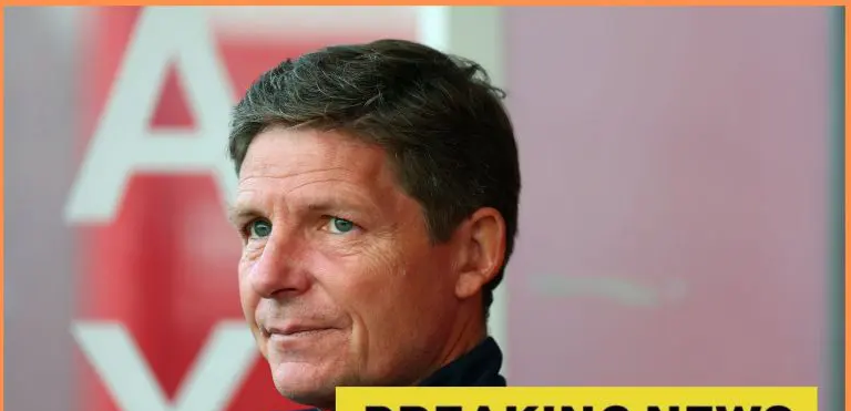 Оливер Гласнер может покинуть «Кристал Пэлас»