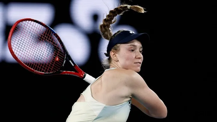 Экс-россиянка Рыбакина завоевала титул AO‑2026, обыграв в финале Соболенко